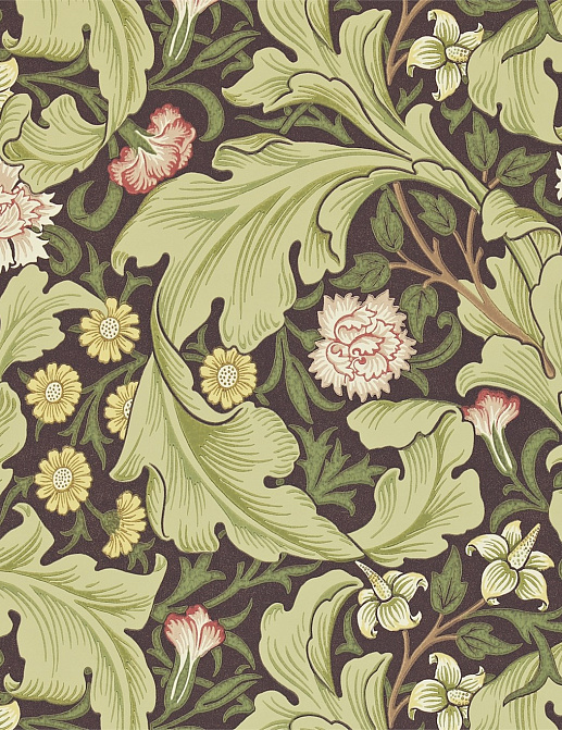 Обои Morris & Co Archive Wallpapers II 212542
