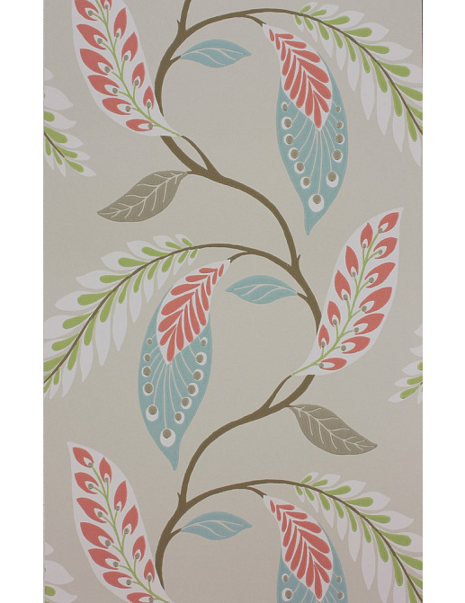 Обои Nina Campbell Fontibre Wallpaper NCW4207-02