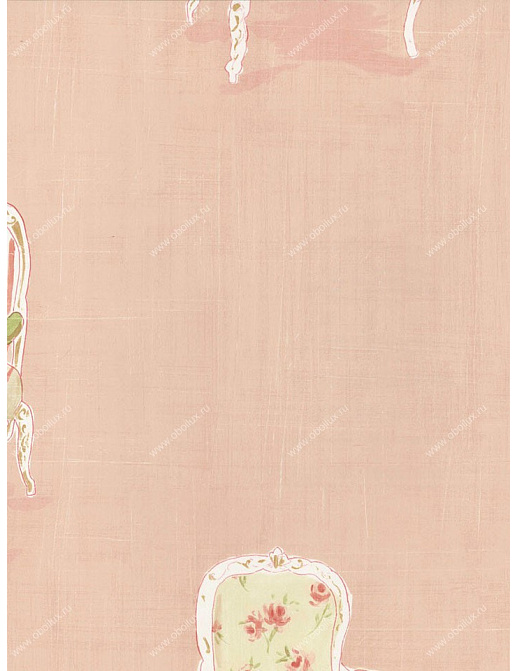 Обои Wallquest Fresh Floral FF92421