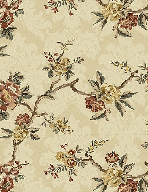 Обои KT-Exclusive Parisian Florals FV61907