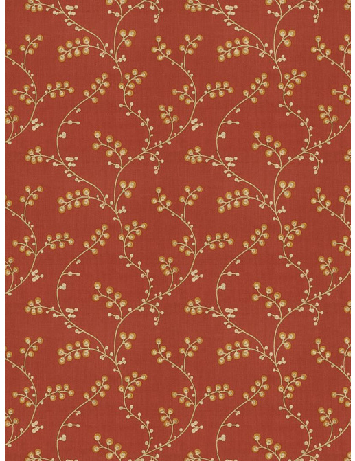 Ткань Fabricut Chromatics Vol.XXII Brick Dartington/Henna