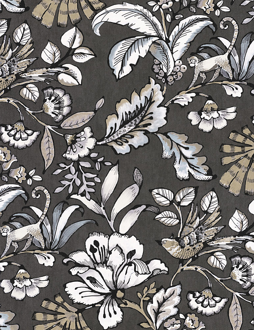 Обои Casamance Ceylan 74522552