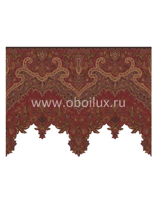 Бордюр Blue Mountain Jewel BC1582983b