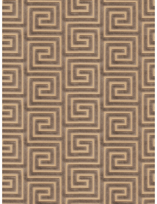 Ткань Fabricut Studio Cut Velvets Upholstery Cortland/Grey