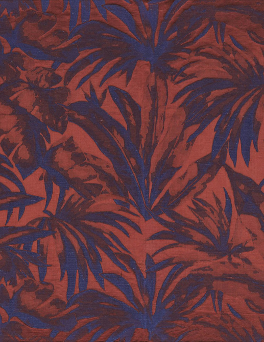Ткань Casamance Voyage Imaginaire 49740319