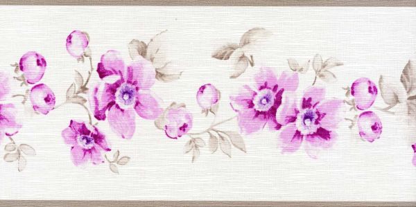Бордюр Casadeco Lily Rose LLR21225138