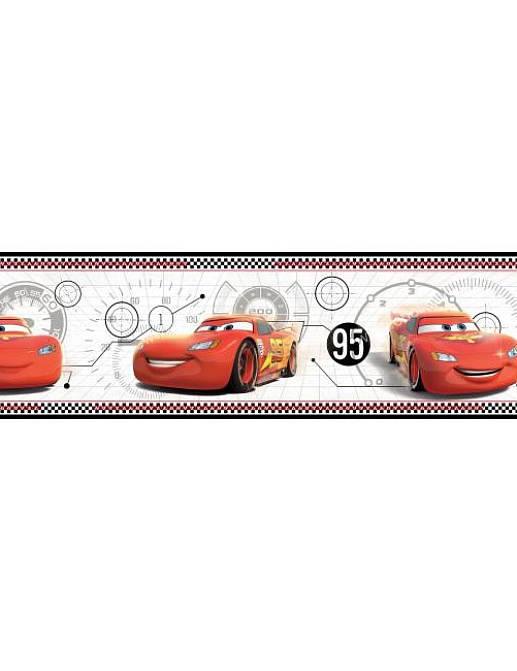Бордюр York Disney II DS7651BD