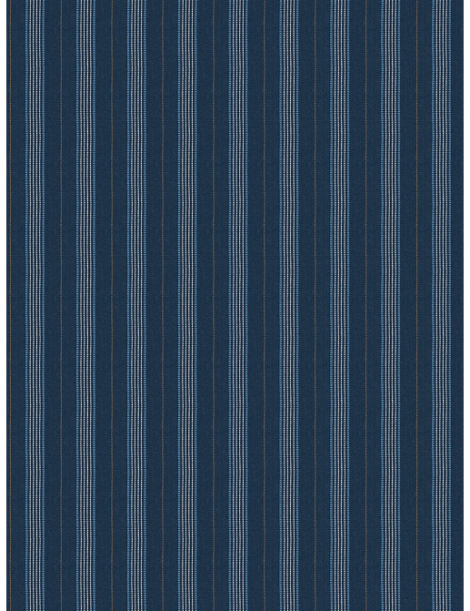 Ткань Fabricut Chromatics Vol.XXV Indigo Canto stripe/Cobalt