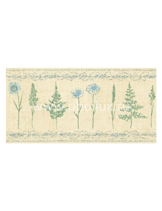 Бордюр Blue Mountain Aqua bc1581751b