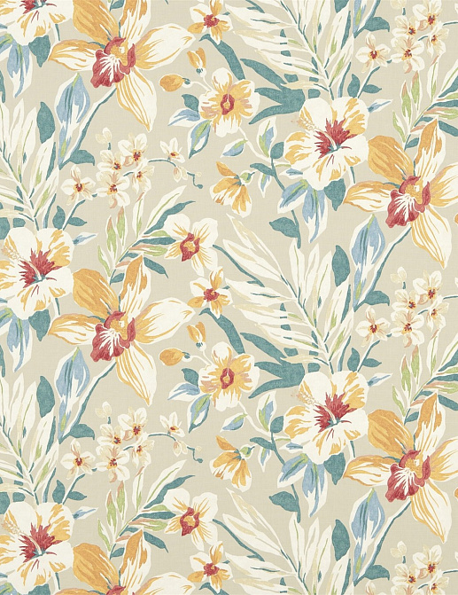 Ткань Sanderson Chika Prints 223574