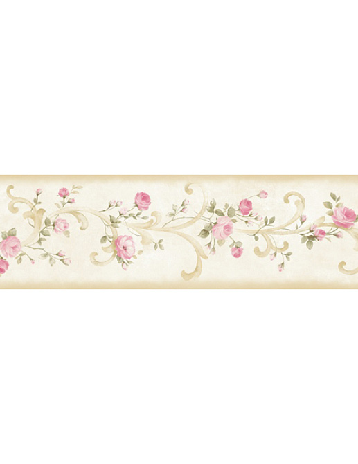 Бордюр Chesapeake Kitchen Bed & Bath Vol I CKB77911B