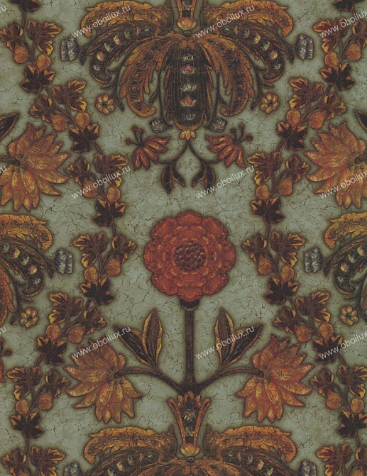 Обои Little Greene London Wallpapers III 0282NBVICTO