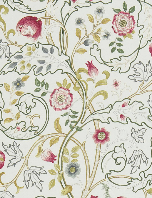 Ткань Morris & Co The Art of Decoration vol.5 DMCOMA204