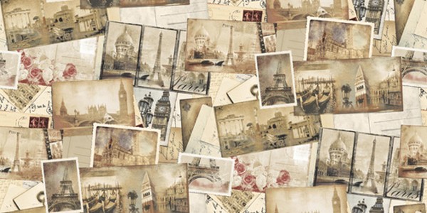 Обои Decoprint Hit the Road HT17121