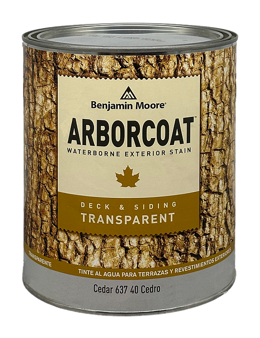 Пропитка для дерева Benjamin Moore Arborcoat BM637 0.47 л