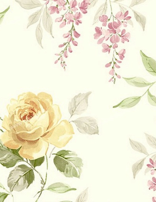 Обои Wallquest English Garden EG50608