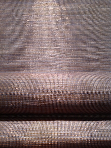 Ткань Bisson Bruneel Polyabaca-Polycuivre-Polynylon Polycuivre-Lavande
