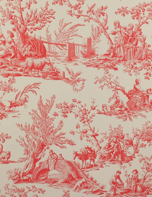 Обои Manuel Canovas Bellegarde 03064-03