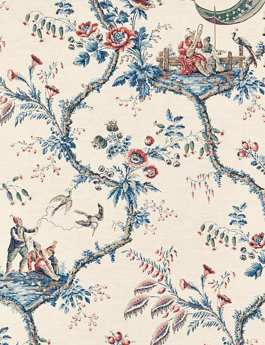 Обои Zoffany Arcadian Thames 313050