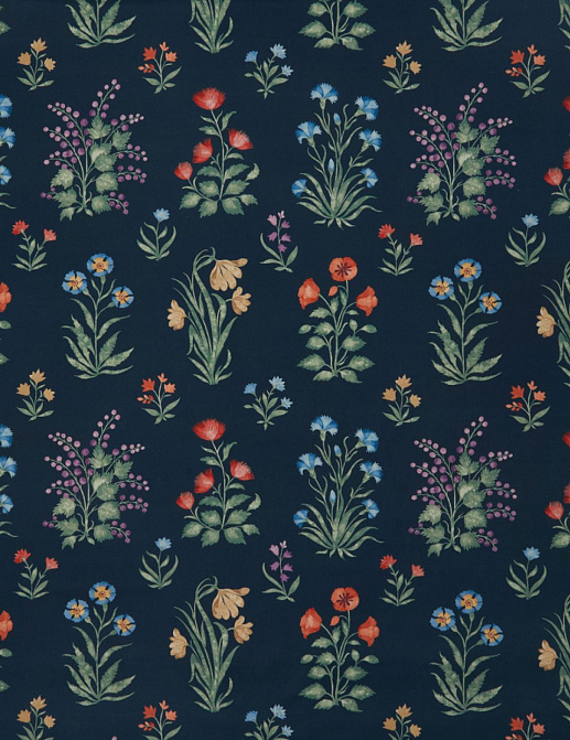 Ткань Nina Campbell Jardiniere NCF4466-01