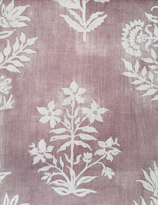 Ткань Galleria Arben Babur FloralBatik/Lac
