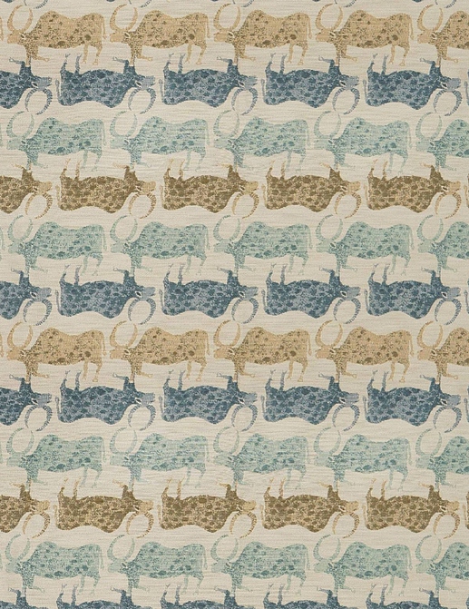 Ткань Jim Thompson Wild Collection by Bill Bensley JT014018001