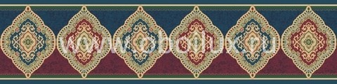 Бордюр Blue Mountain Jewel BC1583862b