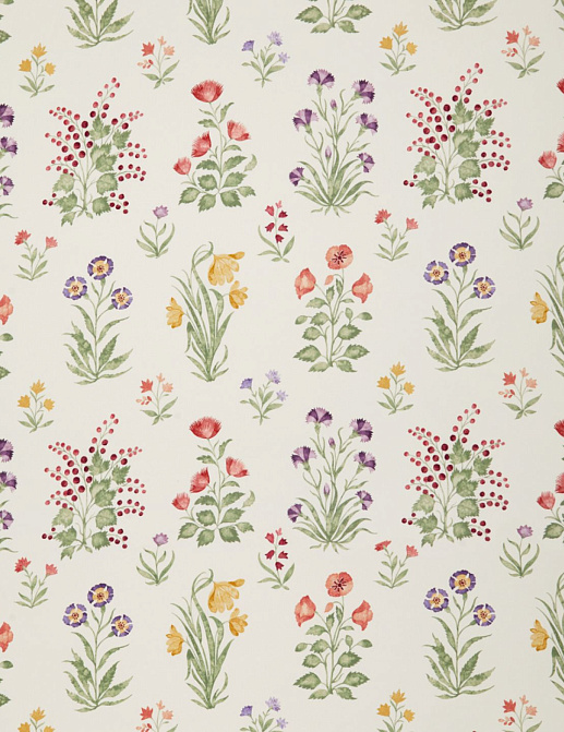 Ткань Nina Campbell Jardiniere NCF4466-03
