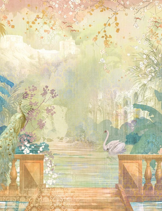 Панно и фотообои Affresco Trend Art ID465 COL3