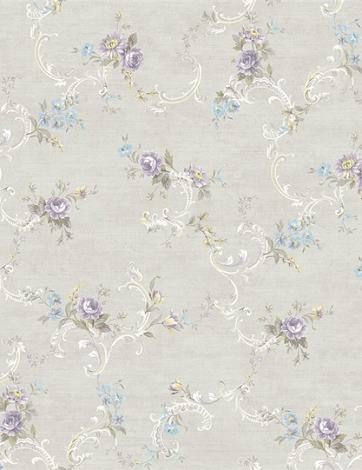 Обои Wallquest Bouquet MM50409
