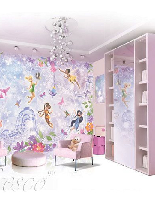 Панно и фотообои Affresco Modern Series ms652
