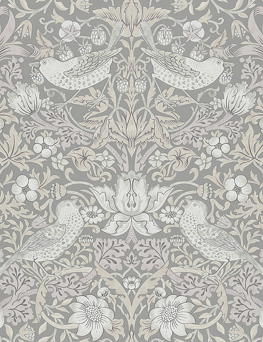 Панно и фотообои Affresco Historical Wallpaper Part I WM1883-COL5