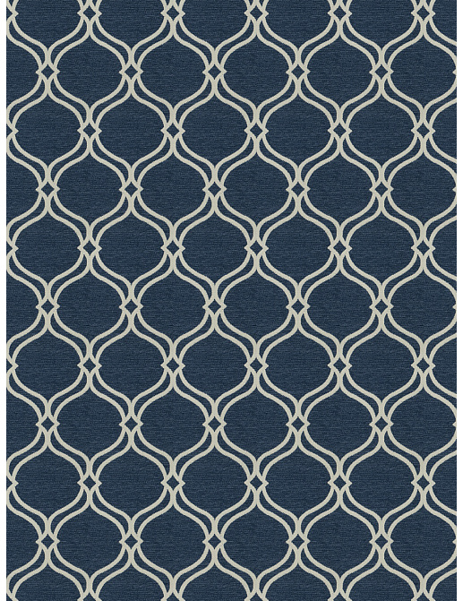 Ткань Fabricut Chromatics Vol.XXIII Sapphire Lagana/Blue