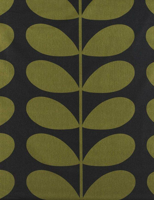 Ткань Orla Kiely Prints-Volume One GiantStem/Moss