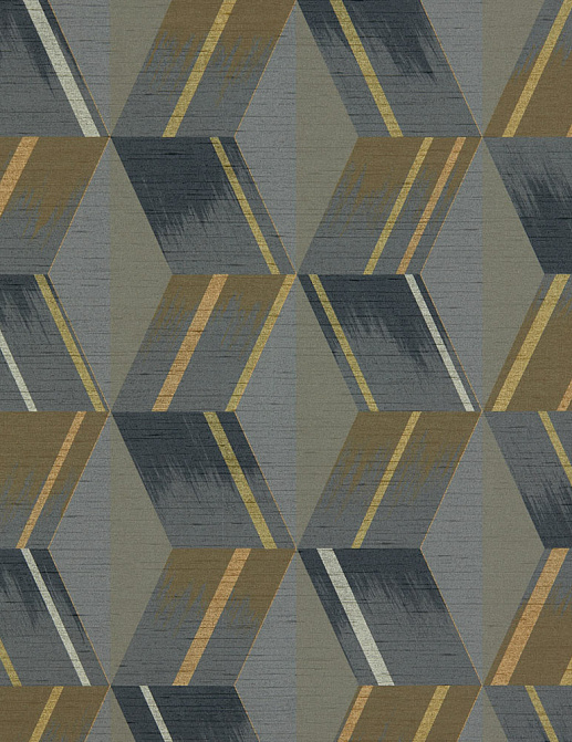 Обои Zoffany Rhombi Vinil 312895