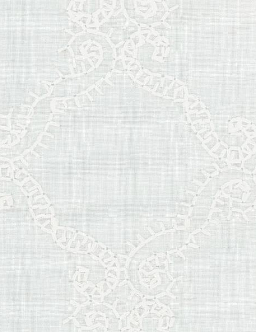 Ткань Andrew Martin Harbour Seahorse/Ecru