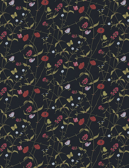 Обои Sandberg Flora Sandbergica 435-81