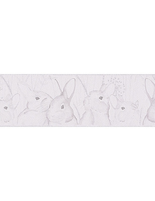 Бордюр A. S. Creation Lovely Friends 30330-1