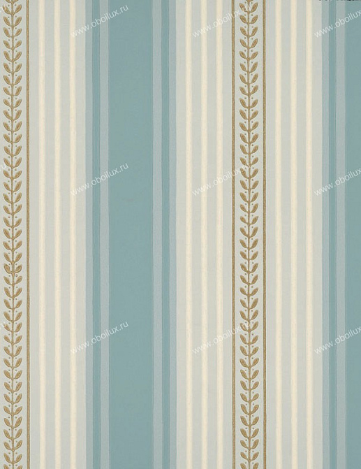 Обои Little Greene London Wallpapers II 0273MSBLUED