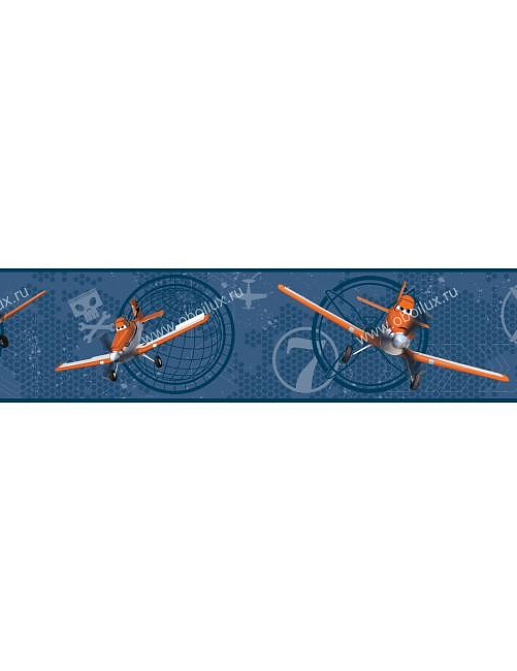 Бордюр York Disney II DS7733BD