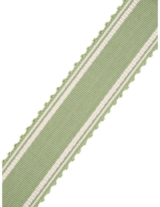 Тесьма Fabricut Charlotte Moss Trimmings Vol.II Munich/Cypress