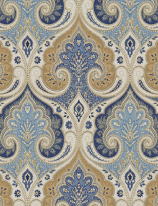 Ткань Kravet Samarkand Latika/516