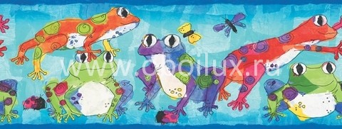 Бордюр Blue Mountain Boys BC1580667b