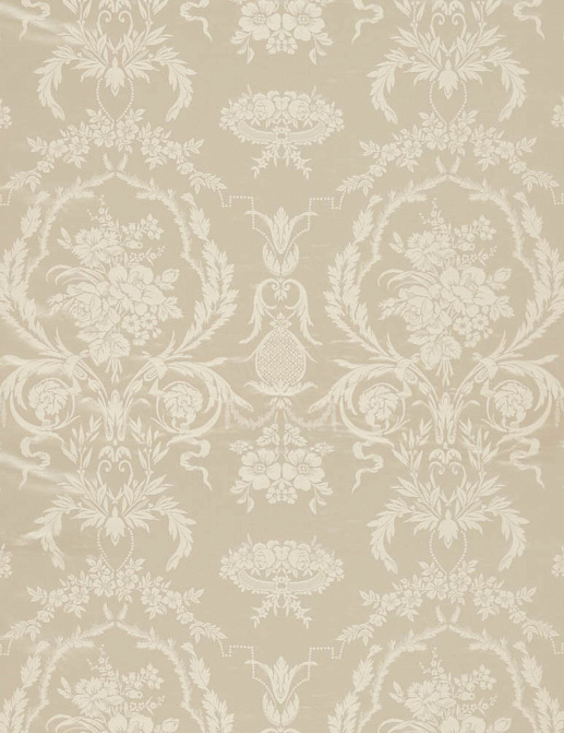 Ткань Zoffany Suffolk Damasks & Stripes 333385