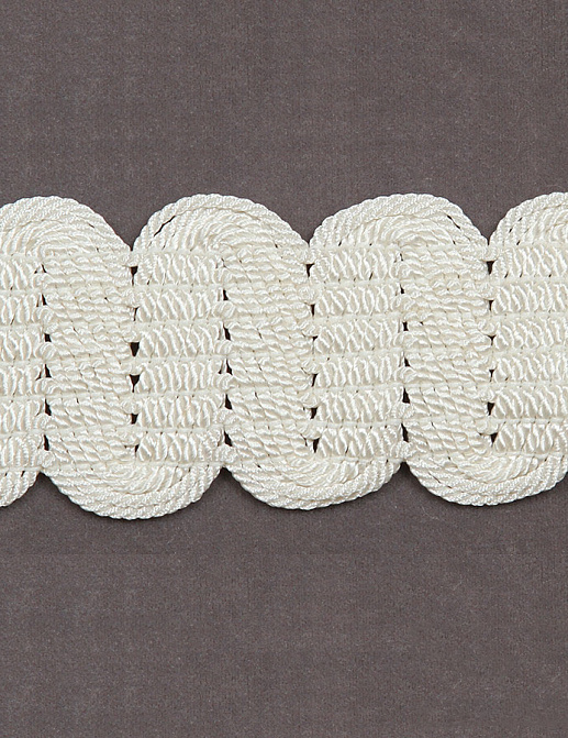 Тесьма Svetlana Macrame 2800-01