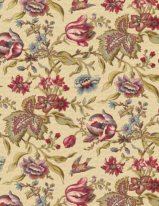Ткань Vestale Impression Heritage CN22M25