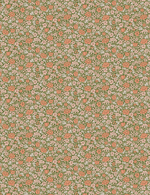 Обои Little Greene National Trust Papers IV 0267SPGARDE