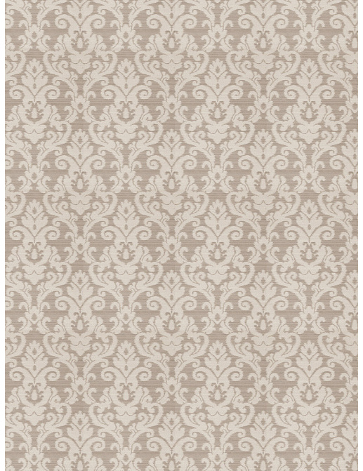 Ткань Fabricut Chromatics Vol.XXIV Pearl Harrwitz Damask/Flax