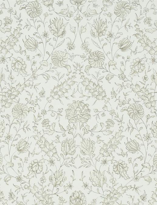 Обои The Royal Collection Rosa Chinensis PQ009/12