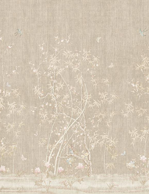Панно и фотообои Affresco Botanica AFF 727 COL 433
